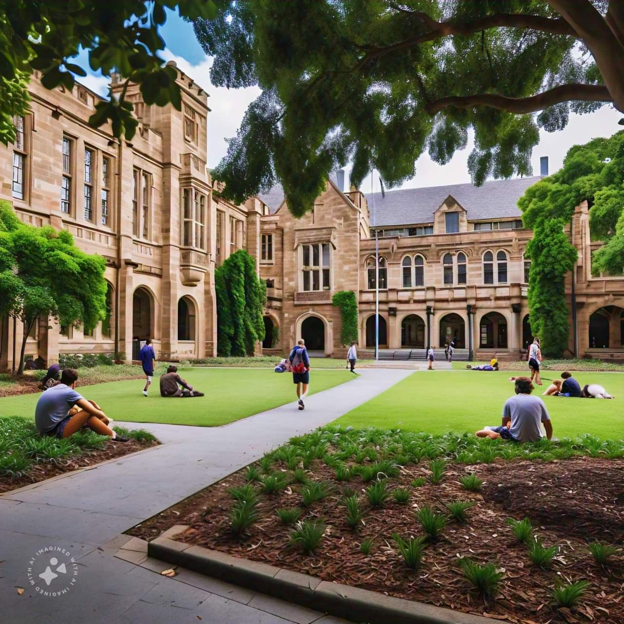 University of Queensland Scholarship