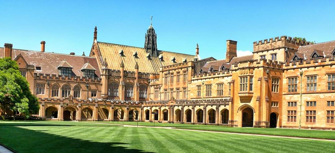 University of Sydney International Scholarships